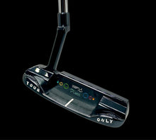 Workshop 801T Carbon with Black Oxide Finish