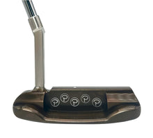 Workshop 801T Carbon/Stainless with Oil Can Finish