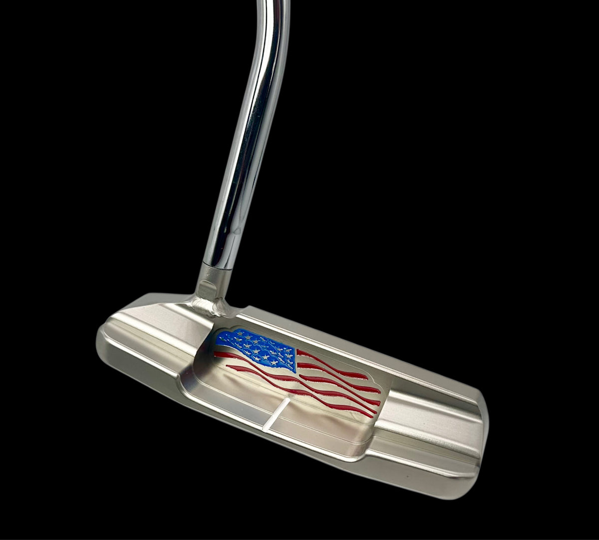 USA 250th Anniversary Edition Cortino 2 Welded Single-bend Face-balanced