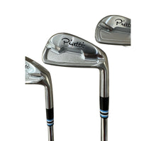 Piretti Forged Muscle-Cavity Back Irons - Trade Show Display Set