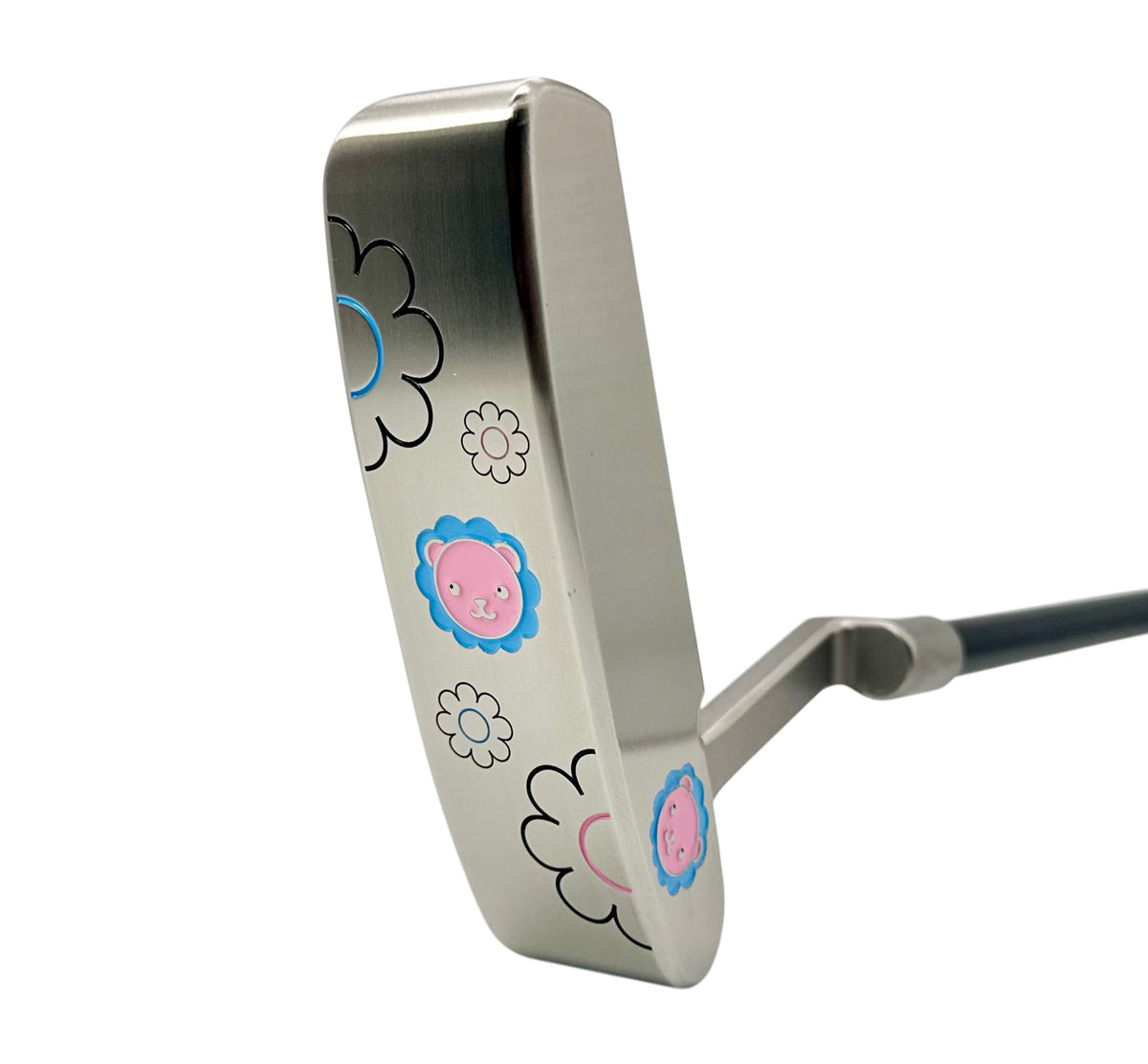 Studio 1 of 20 Simba Series 801T W/UST Graphite Shaft