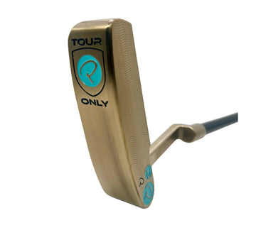 Tour Only Potenza 2 Limited - Champagne Torched Finish W/UST Graphite Shaft