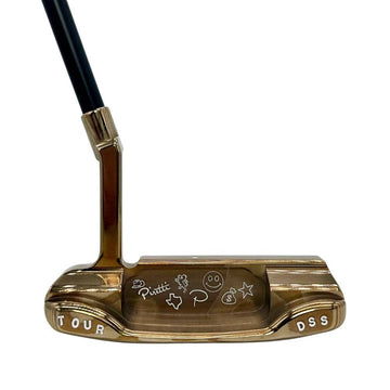 Workshop Tour Only 801 Damascus Steel Putter 1 of 1