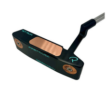 Limited Edition 1st Release Tesora 2 WB CU Black Finish
