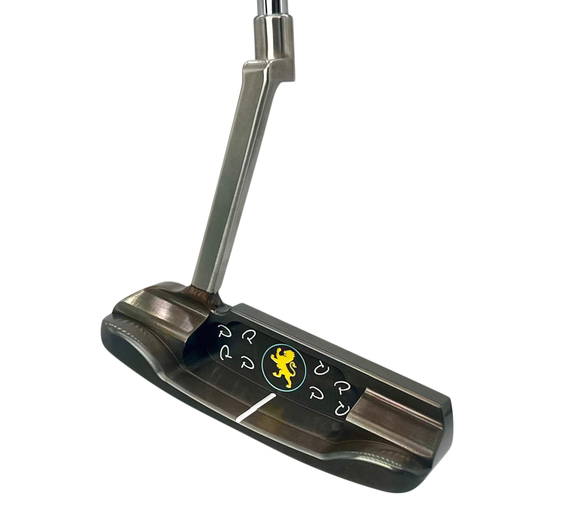 Prototype Potenza Wide Body LN Carbon Steel with Oil Can Finish