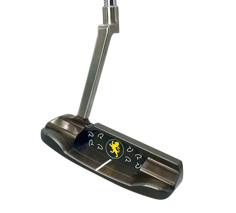 Prototype Potenza Wide Body LN Carbon Steel with Oil Can Finish