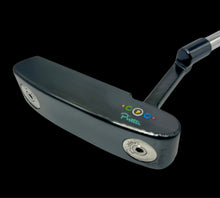 Workshop 801T Carbon with Black Oxide Finish
