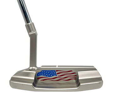 U.S. Open Cortino 2 Welded Mid-Plumbers Neck 1/3