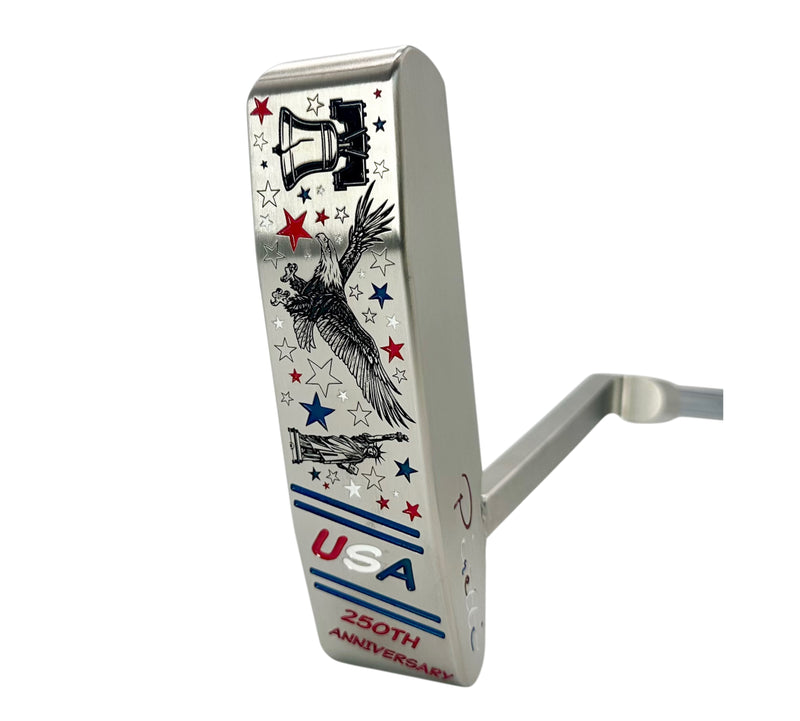 USA 250th Anniversary Edition Cortino 2 Welded Long Neck