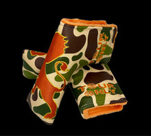 Tour Only Summer Camo Headcover