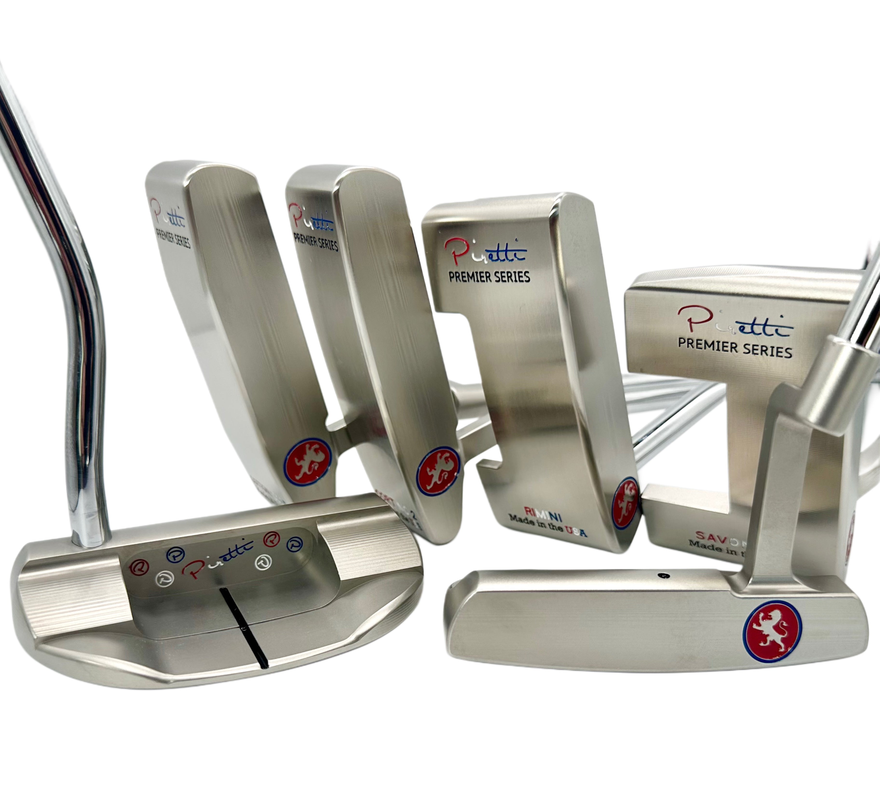 Premier Series USA Rimini – Piretti Golf