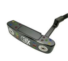 Workshop 801T Carbon Black Oxide Skull Candy Edition W/UST Graphite Shaft