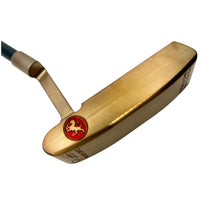 Premier Series Potenza 2 WB Custom Champagne Torched Finish W/UST Graphite Shaft