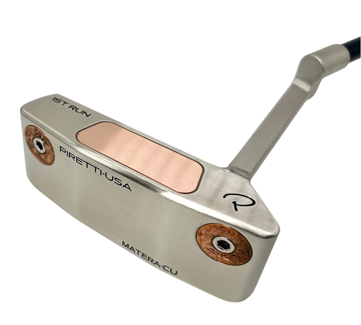 Limited Edition 1st Release Matera CU LN with UST Graphite Shaft