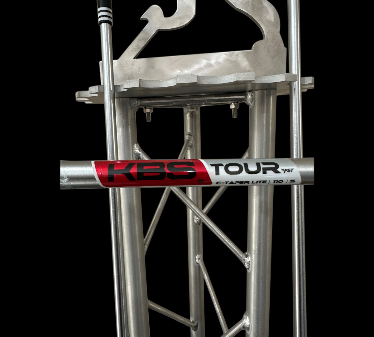 Piretti Forged Muscle-Cavity Back Irons - Trade Show Display Set