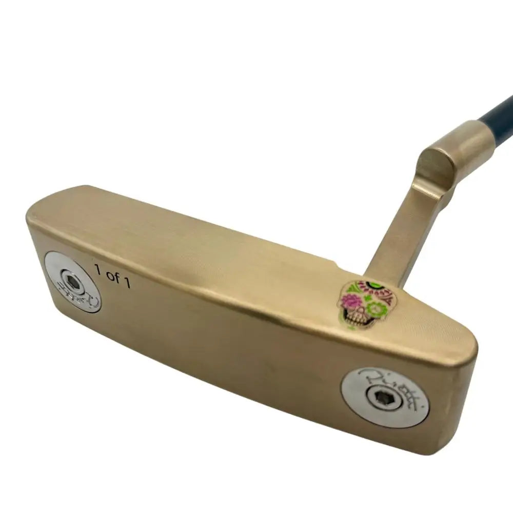 Workshop Capri Champagne Torched Finish W/UST Graphite Shaft