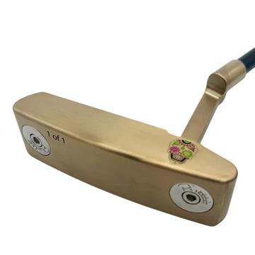 Workshop Capri Champagne Torched Finish W/UST Graphite Shaft