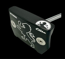 No-Torque Series Modena Elite - Black