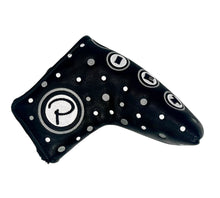 Tour Only Polka Dot Headcover - Black