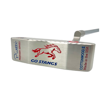 "Go Stangs" - Alumni Premier Series Cottonwood 2