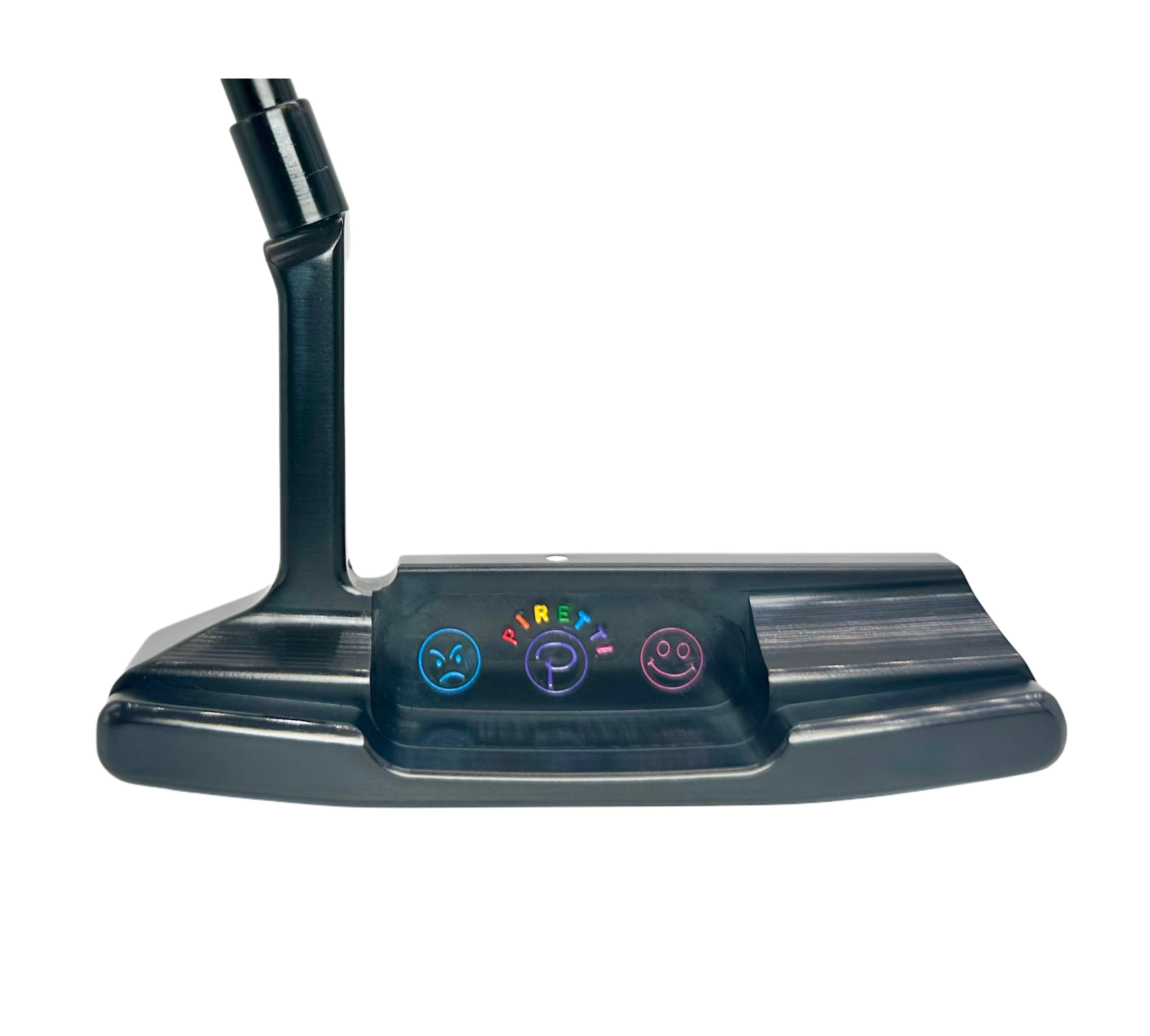 未使用品　MASTERY SERIES TESORA 2 Workshop Tesora 2 Carbon Black Oxide W/UST Graphite Shaft