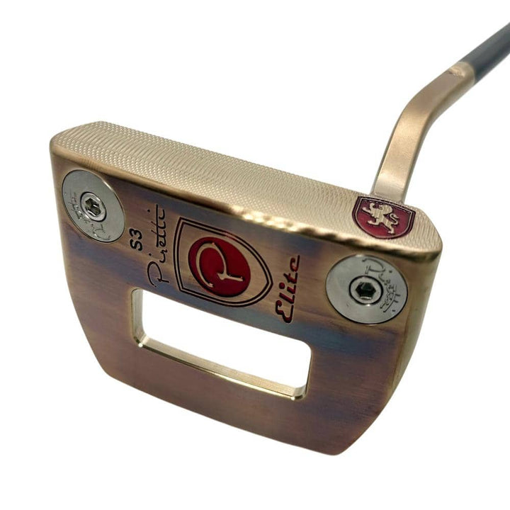 フィロソフィーアルベルタフェレっティ Putters – Page 2 – Piretti Golf