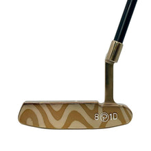 Workshop Tour Only 801 Damascus Steel Putter 1 of 1