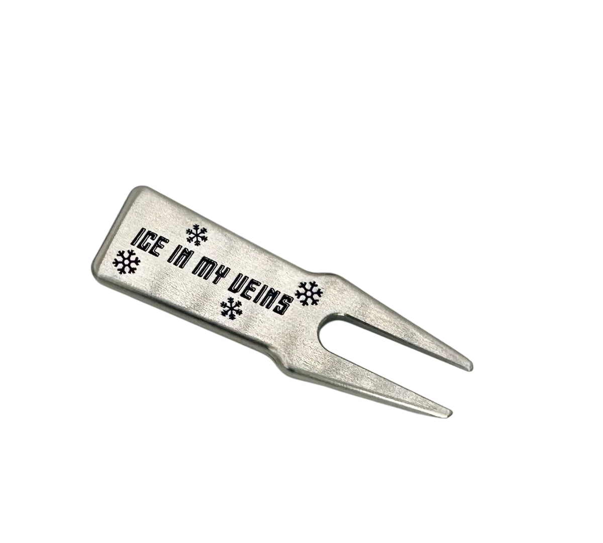 New Workshop Mini Divot Tool "ICE IN MY VEINS"