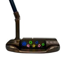 Workshop 801T Paintball Edition Carbon Steel Oil Can Finish W/UST Graphite Shaft