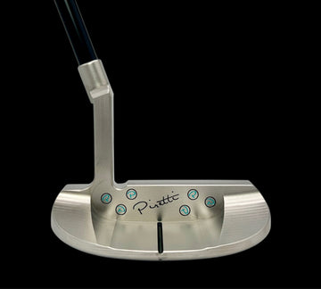 Premier Series Bosa PN - Custom W/UST Graphite Shaft – Piretti Golf