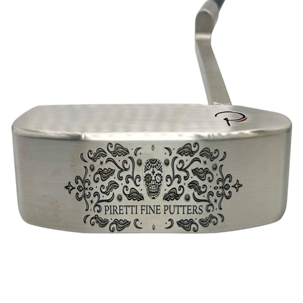 Workshop "Dia de los Muertos" 1 of 1 GOAT 303SS W/UST Shaft