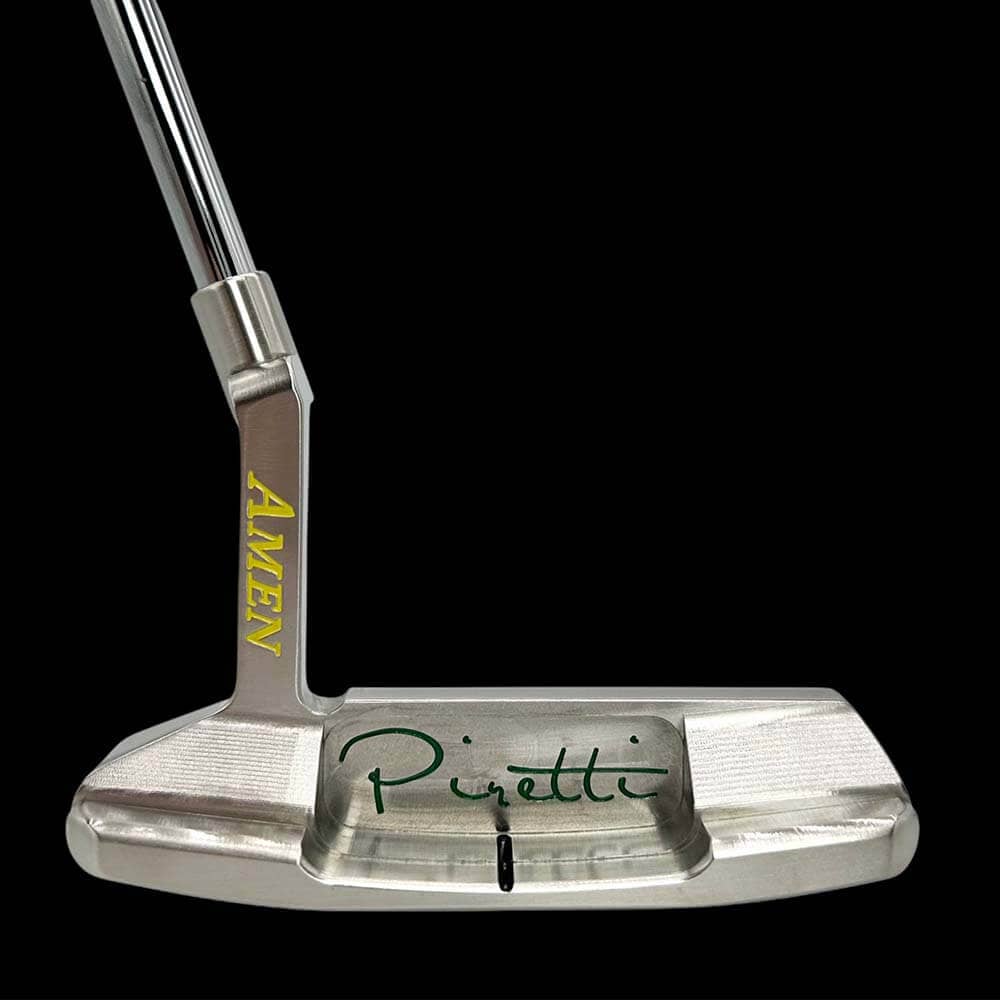 2025 1st Major Limited Edition Georgia Peach GOAT – Piretti Golf