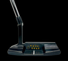Workshop Tesora 2 Carbon with Black Oxide Finish