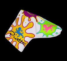 Paintball Tour Only Headcover - White