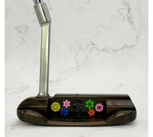 Workshop 801T Dia de los Muertos LSN Carbon/Stainless with Oil Can Finish