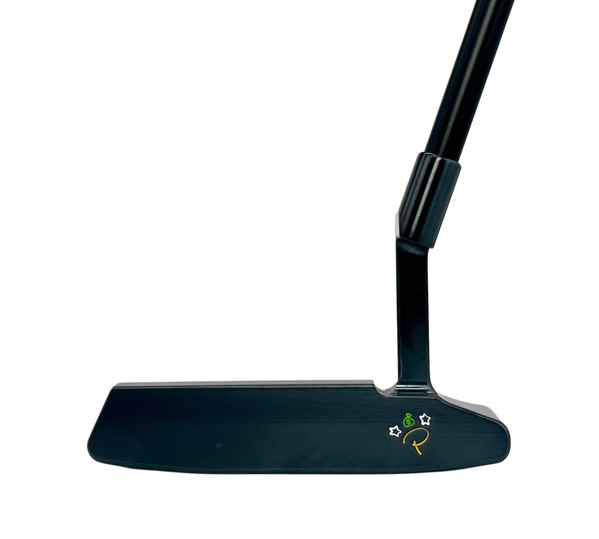 Workshop Tesora 2 Carbon Black Oxide with UST Graphite Shaft