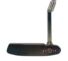 Workshop 801T LN Carbon/Stainless with Oil Can Finish