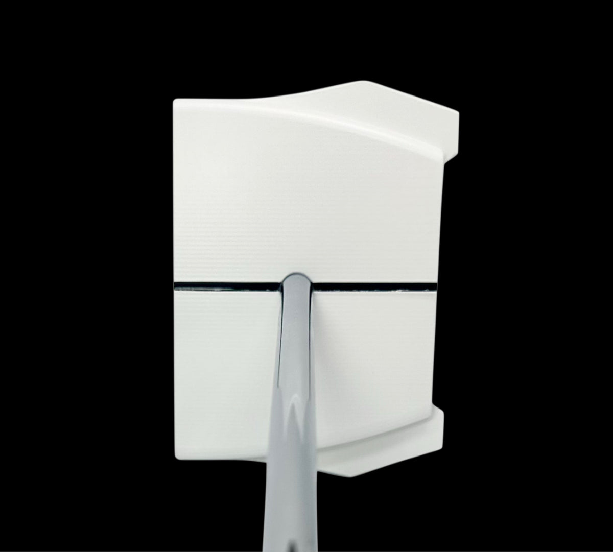 No-Torque Series Modena Broomstick White