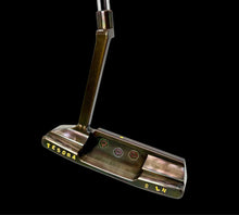 Workshop Tesora 2 LN Carbon Steel with Oil Can Finish