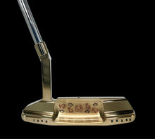 Workshop GOAT 303 German Stainless Steel - Champagne Torched Finish