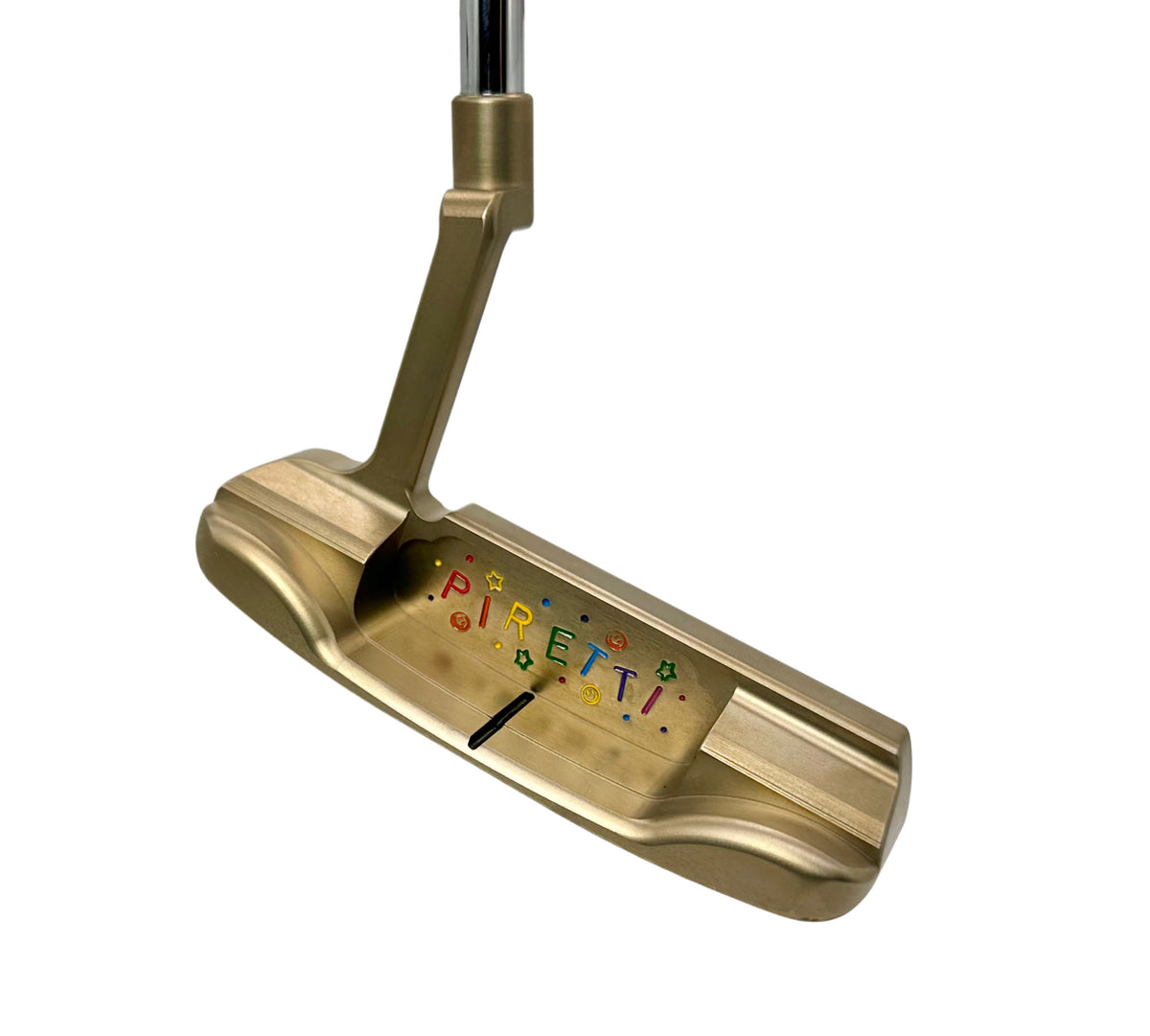 Workshop 801T 303 Stainless Steel - Champagne Torched