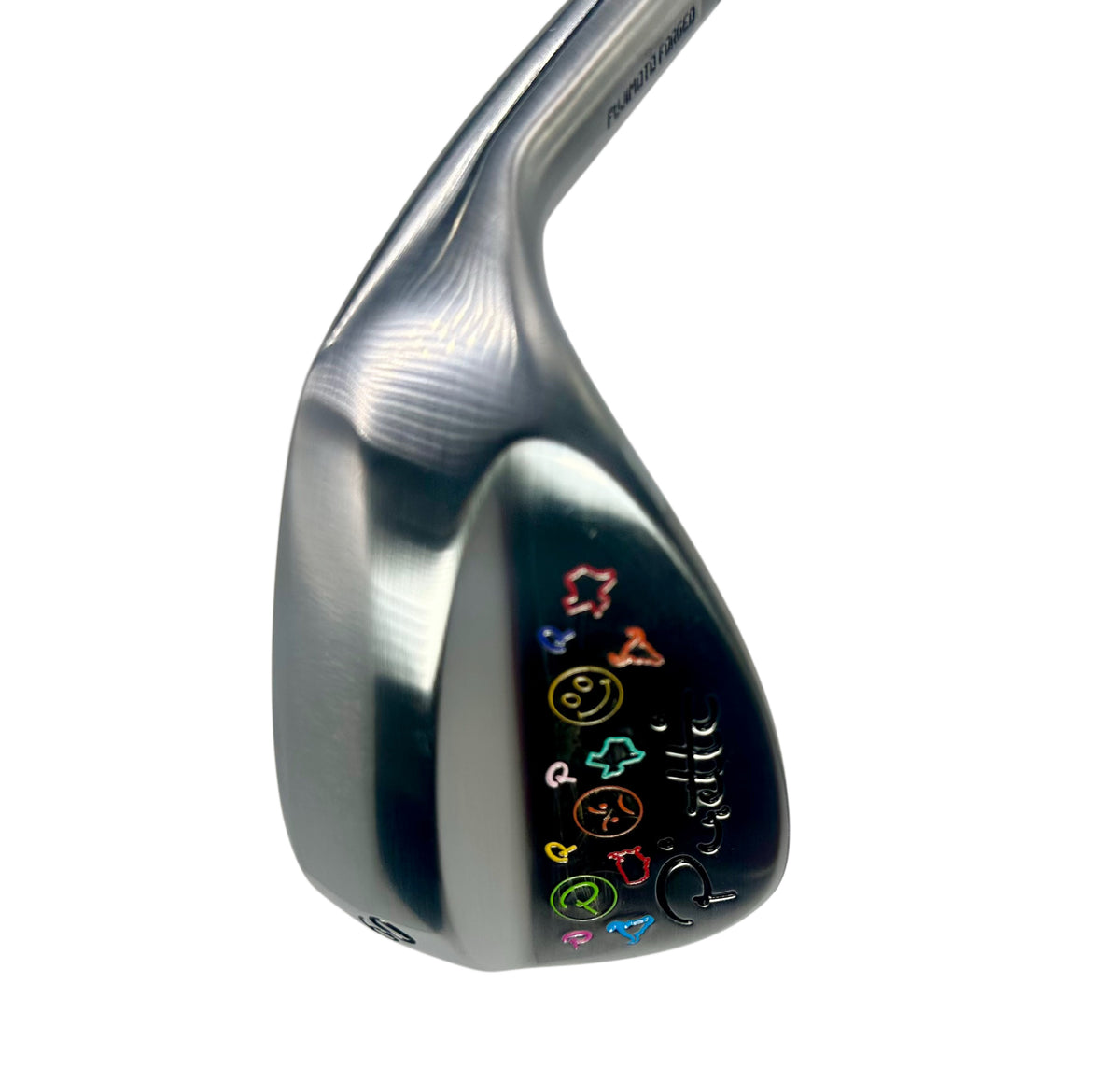 Piretti Handstamped 60* Forged Wedge