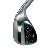 Piretti Handstamped 60* Forged Wedge