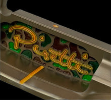 Workshop Potenza Elite 303SS CAMO with Champagne Torched Finish W/UST Graphite Shaft