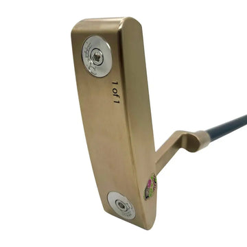 Workshop Capri Champagne Torched Finish W/UST Graphite Shaft