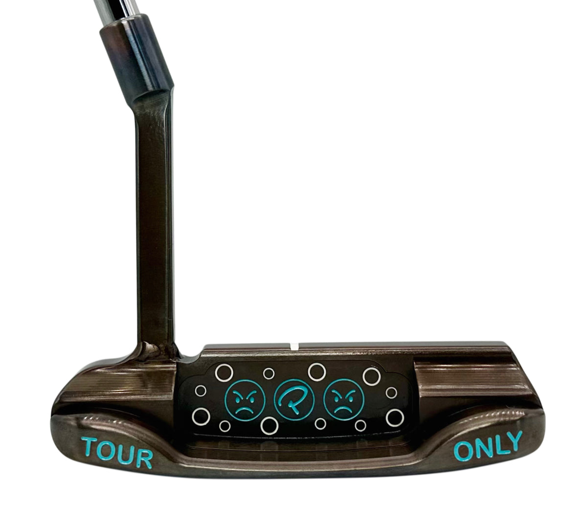 Studio 801T SN Game On Carbon Steel with Oil Can Finish