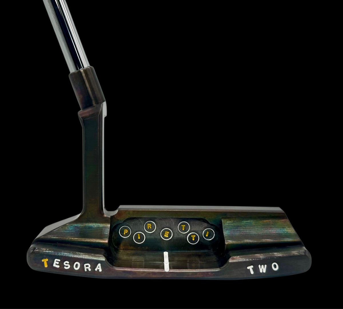 Workshop Tesora 2 Carbon with Oil Can Finish