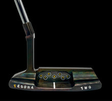 Workshop Tesora 2 Carbon with Oil Can Finish