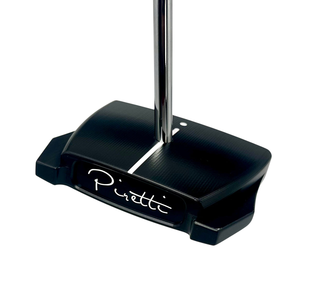 No-Torque Series Modena Broomstick Black