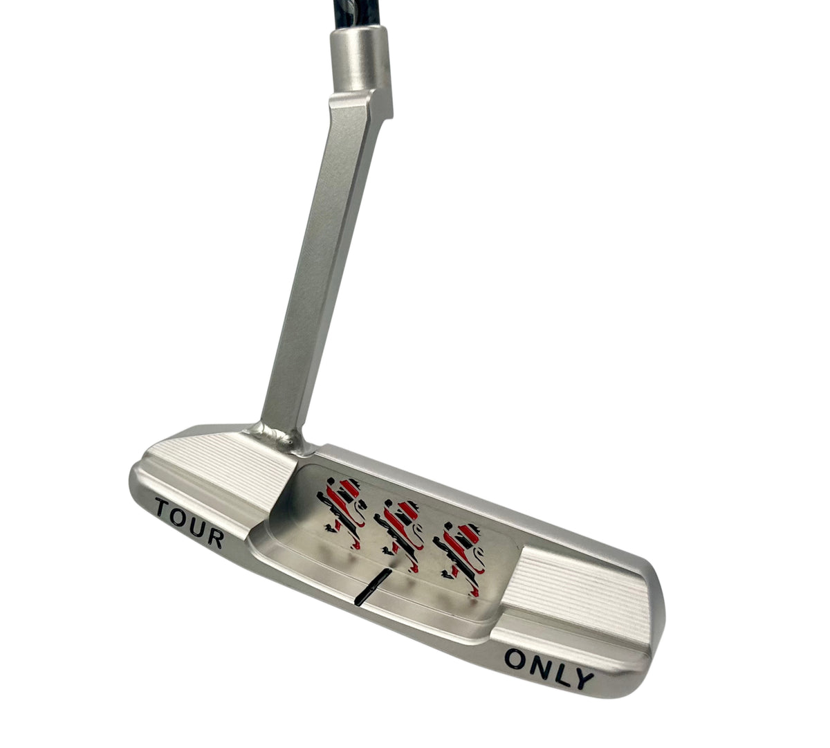 Workshop GOAT LN 303SS W/Terra Forza Graphite Shaft